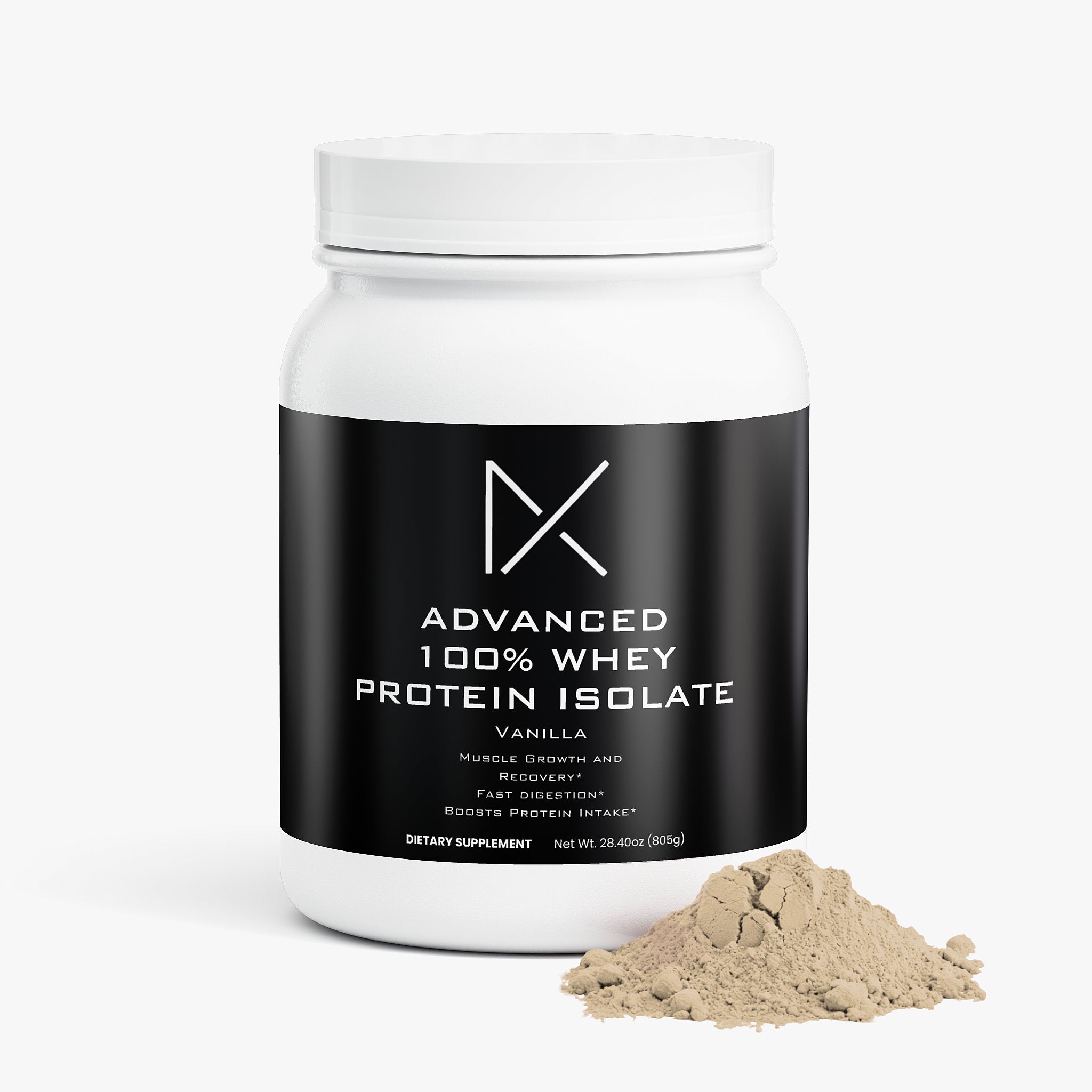 MythX Whey Isolate (Vanilla)