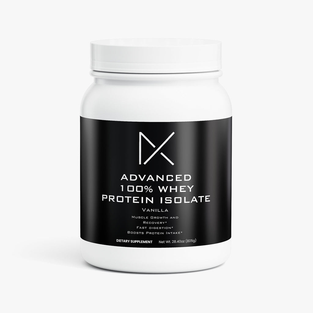 MythX Whey Isolate (Vanilla)