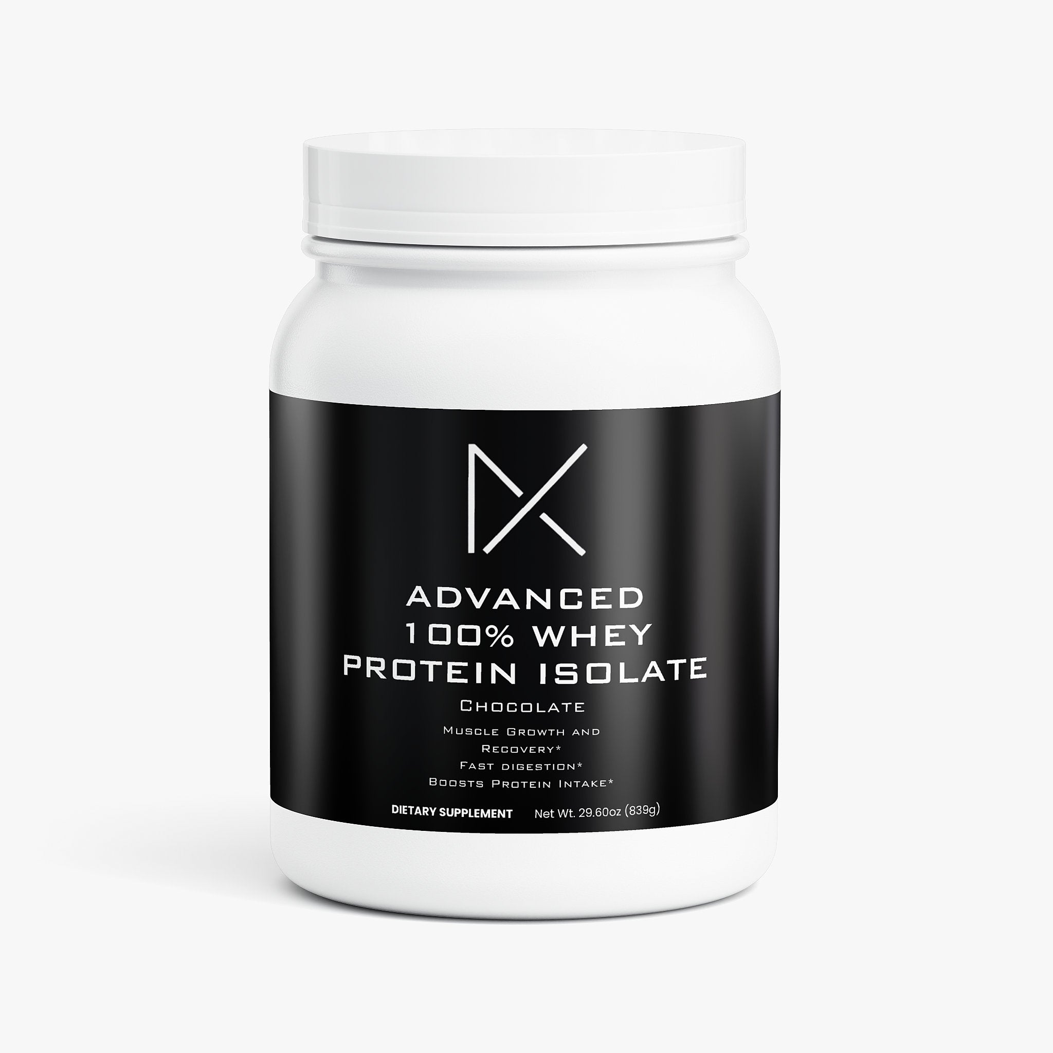 MythX Whey Isolate (Chocolate)