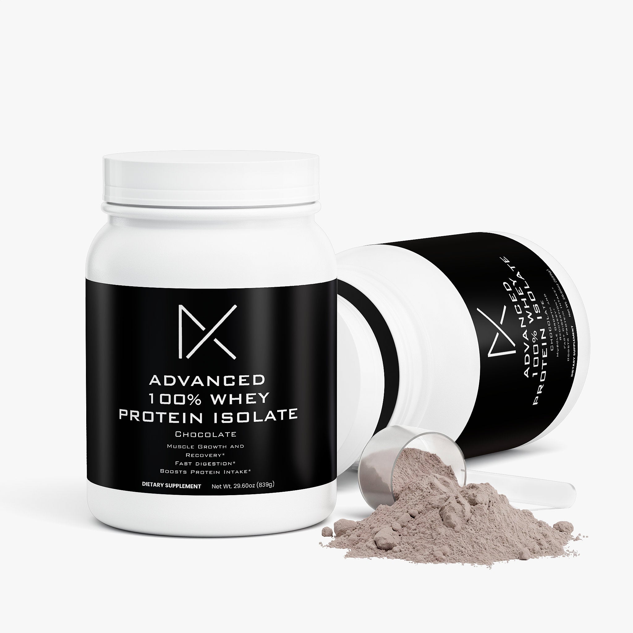 MythX Whey Isolate (Chocolate)