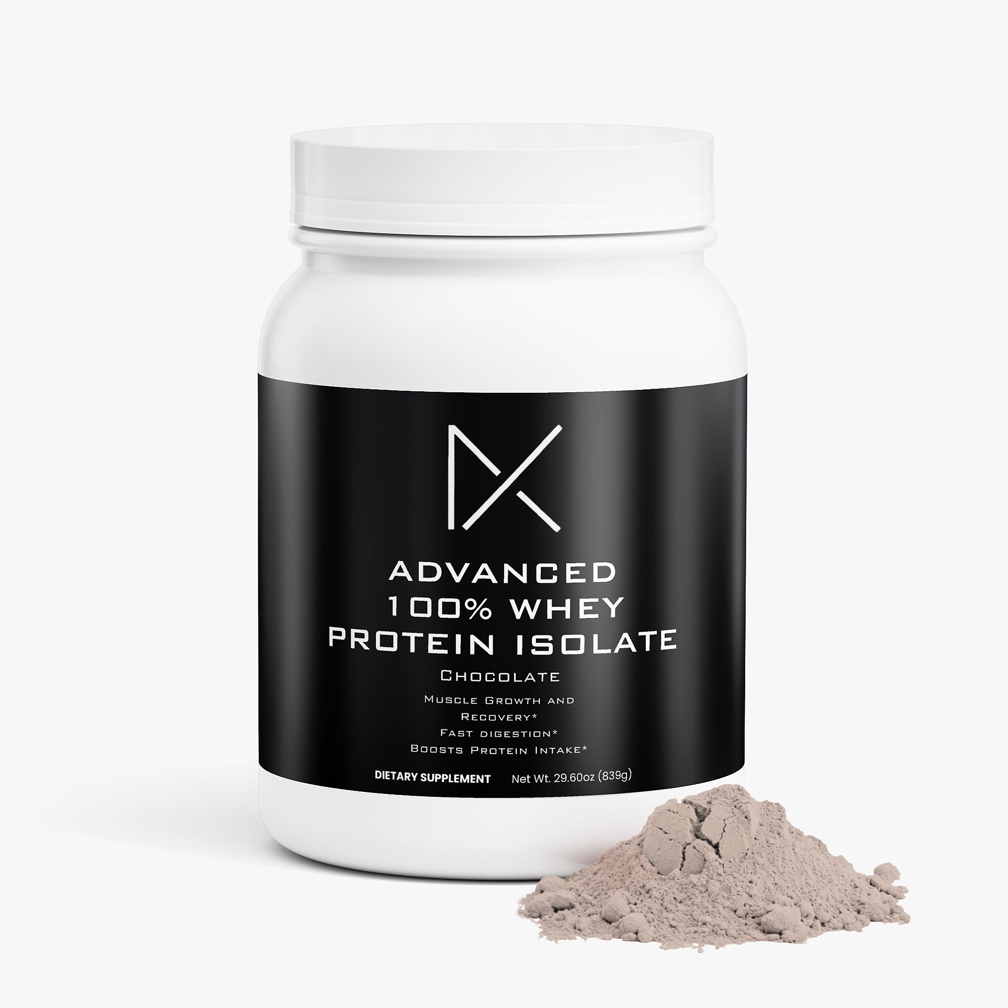 MythX Whey Isolate (Chocolate)