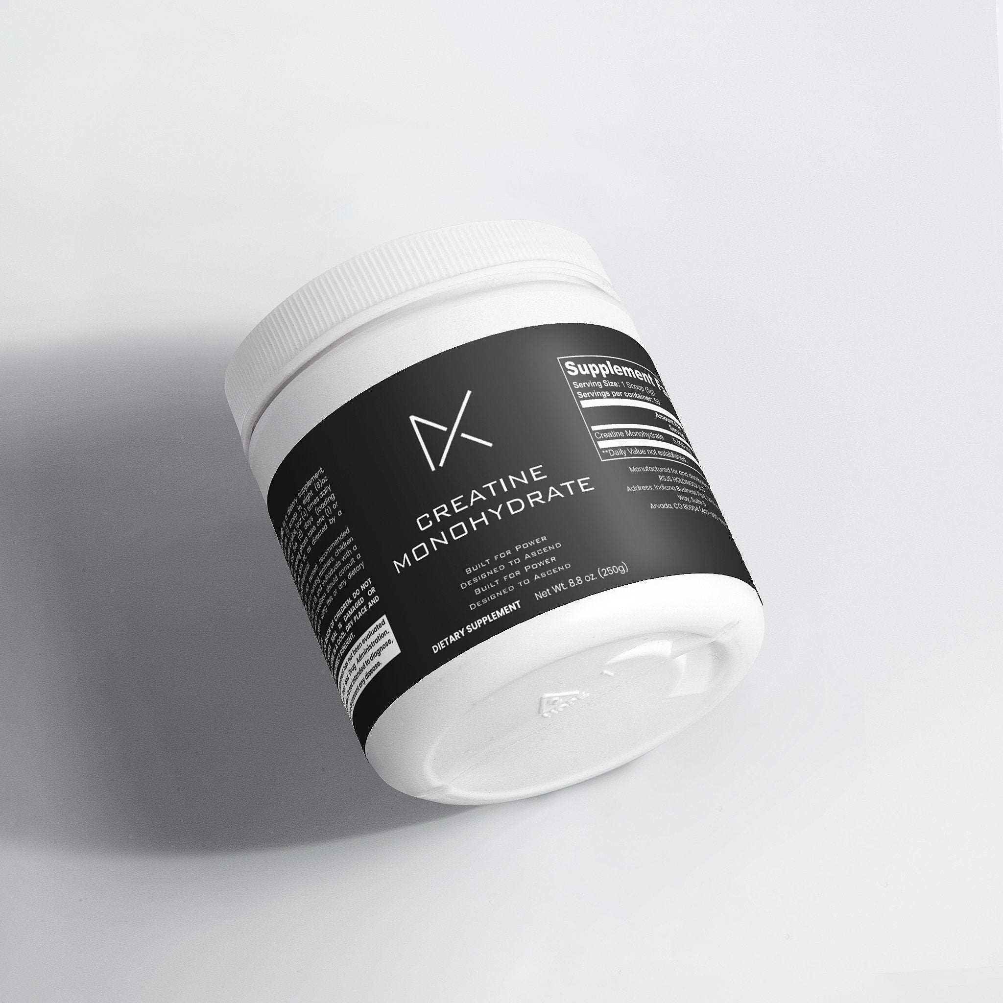 MythX Micronized Creatine