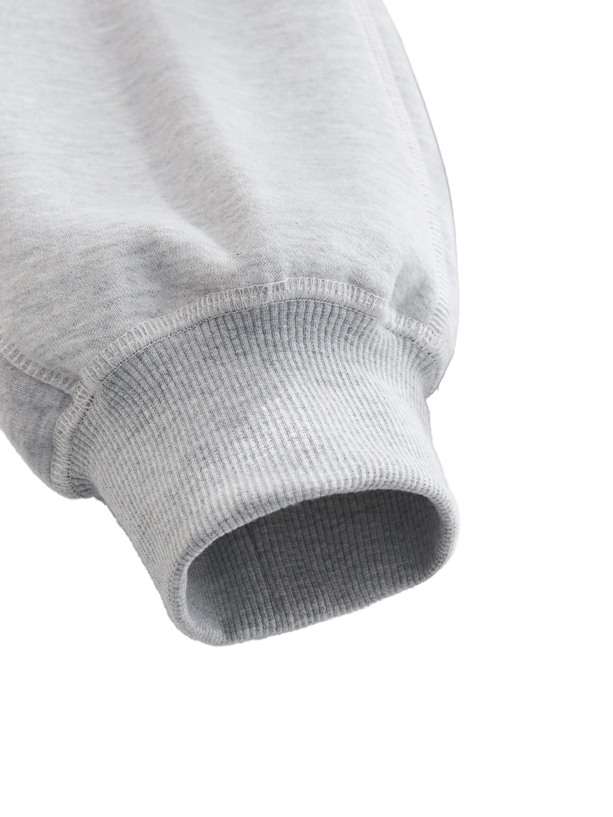 Ascension Ash Zip Hoodie