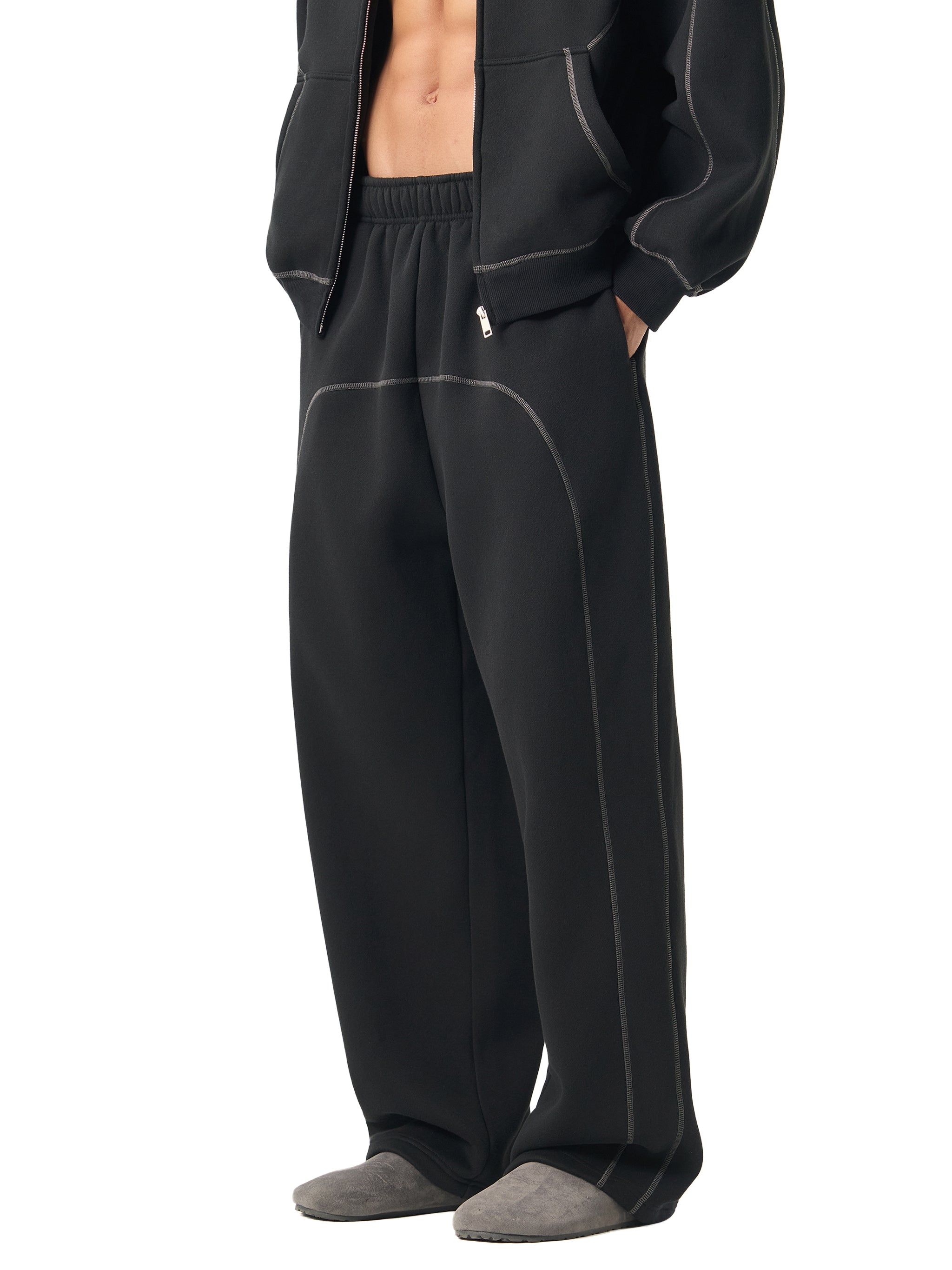 Ascension Obsidian Track Pants