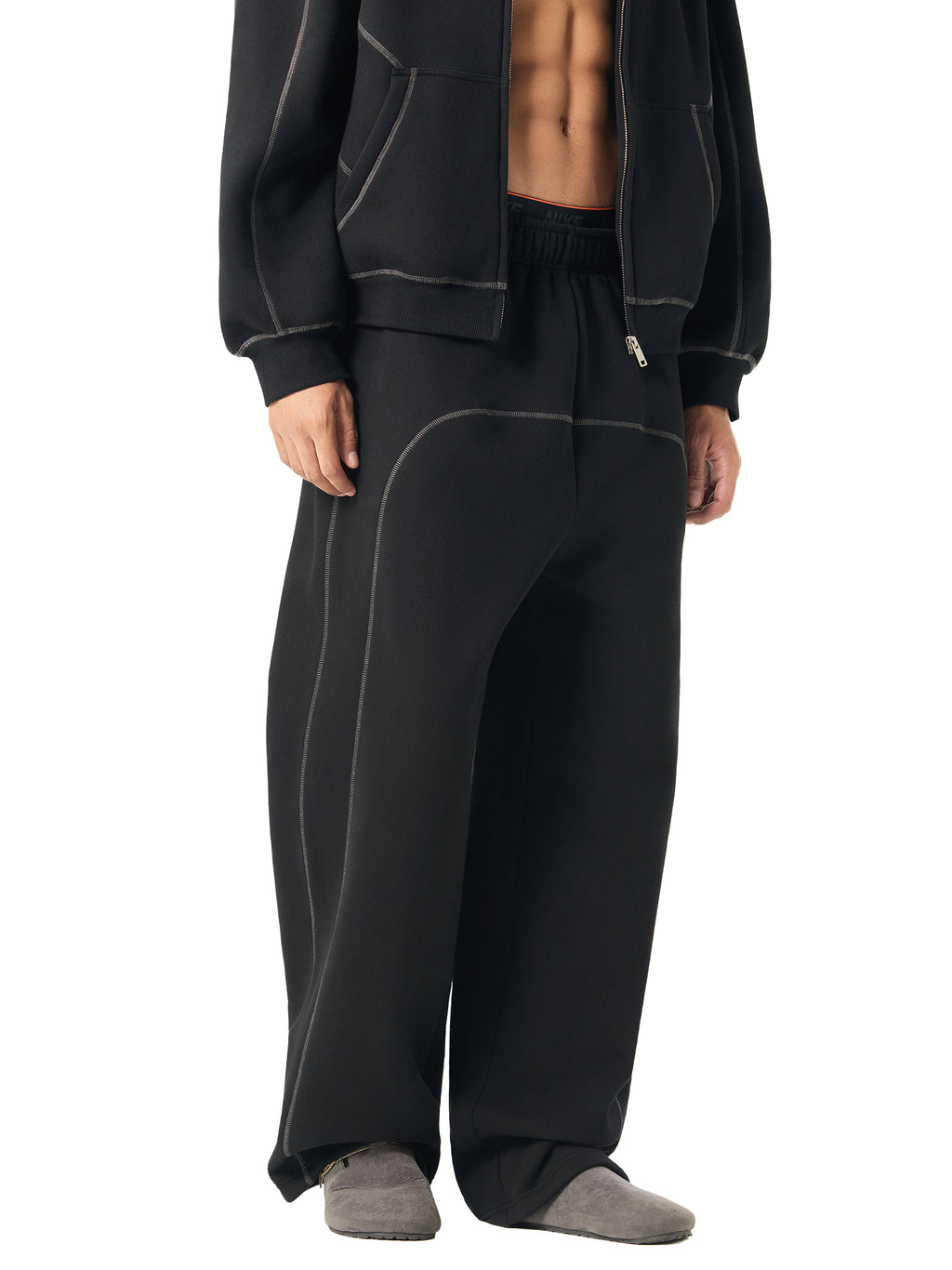 Ascension Obsidian Track Pants