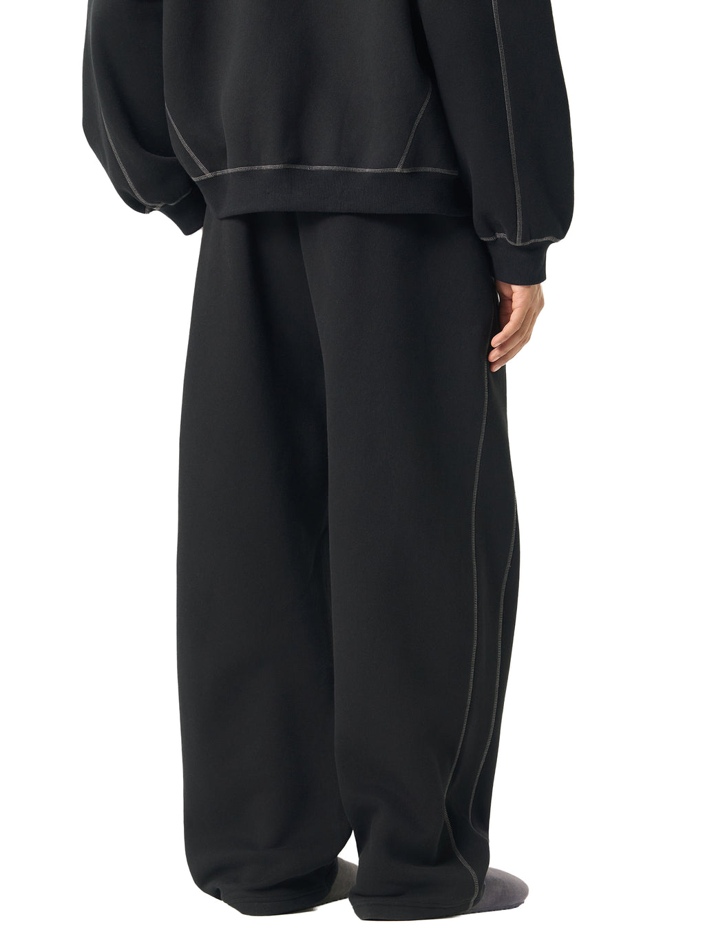 Ascension Obsidian Track Pants
