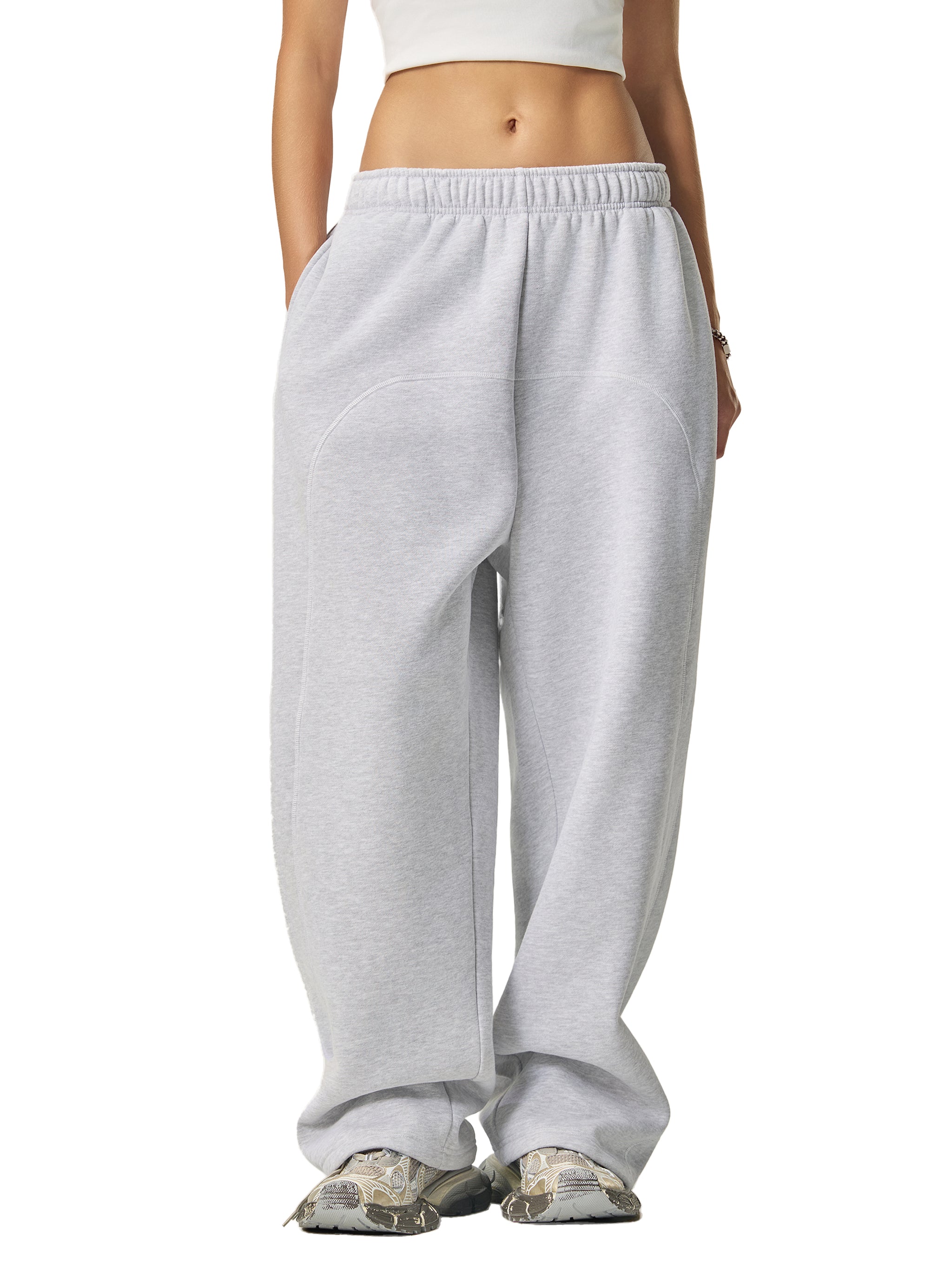 Ascension Ash Track Pants